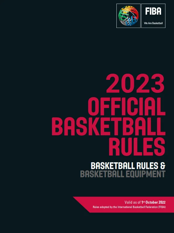 Règles Fiba 2023 En