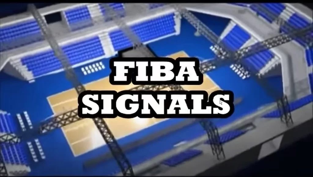 Signaux FIBA