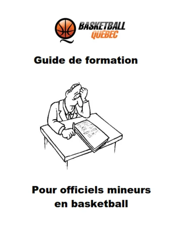 Fbbq Guide Officiels Mineurs 2016