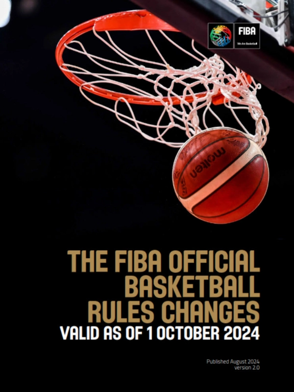 Changements Règles Fiba 2024 En