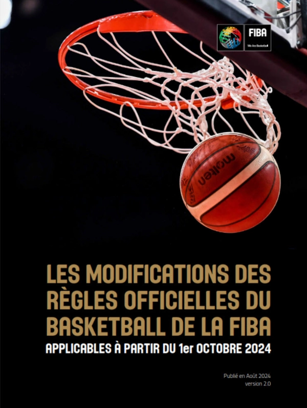 Changements Règles Fiba 2024 Fr