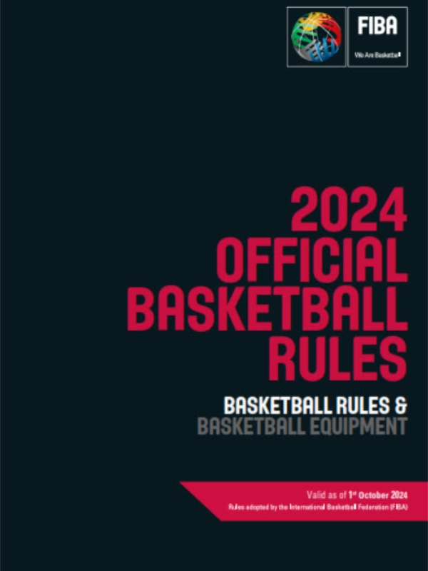 Règles Fiba 2024 En