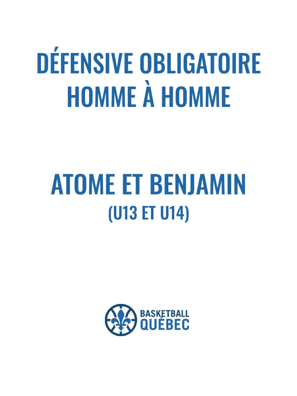 Défensive Atome Benjamin