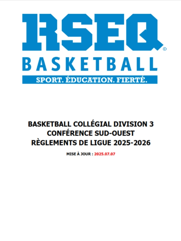 2025 2026 règlement spécifique collégial d3