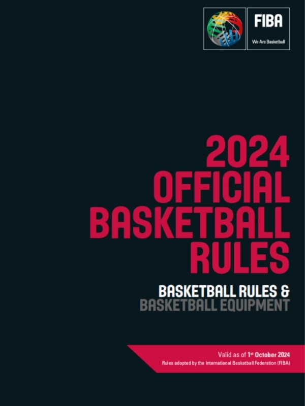 Règles fiba 2024 en3