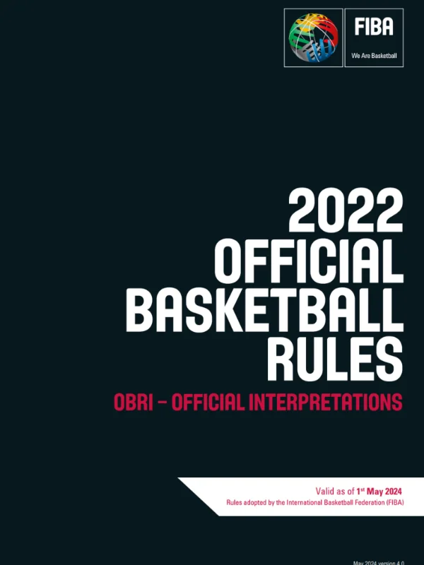 Interprétations Fiba 2024 En